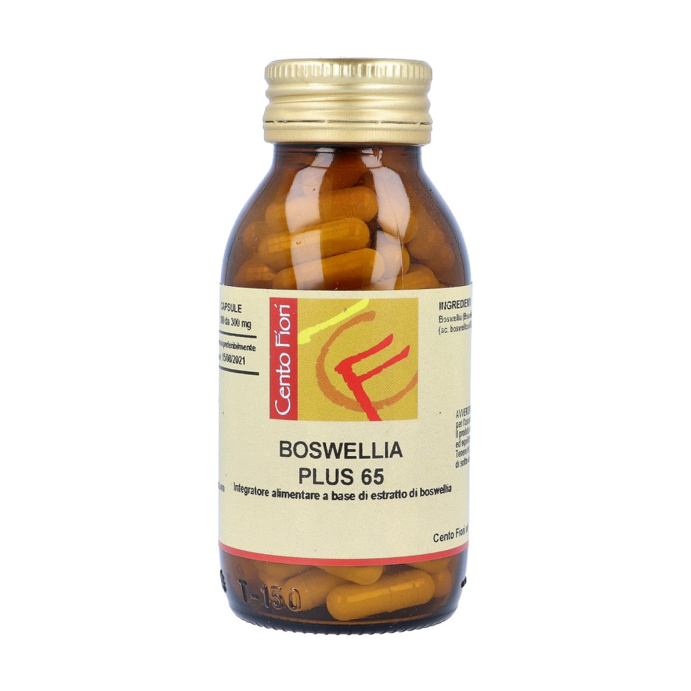 Boswellia Plus 65 100 cps - Clicca l'immagine per chiudere