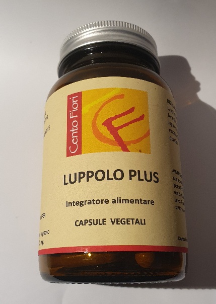 Luppolo Plus 100 capsule