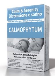 Calmophytum , 48 capsule.