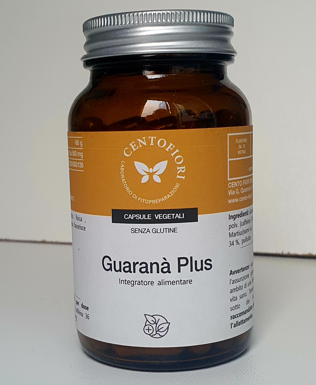 Guaran  PLUS capsule 100 cps