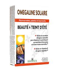 Omegaline Solaire Betacarotene 60cps