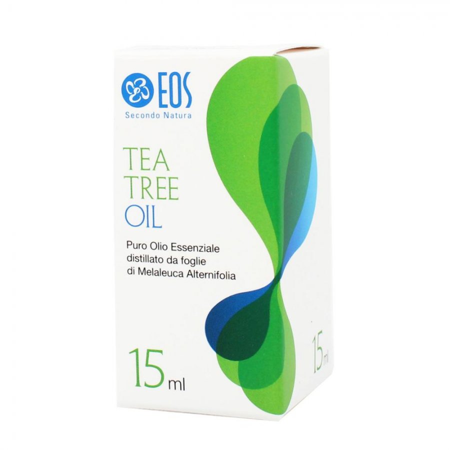 Tea tree Oil Olio essenziale 15 ml