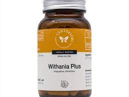 Withania Plus 100 capsule - Clicca l'immagine per chiudere