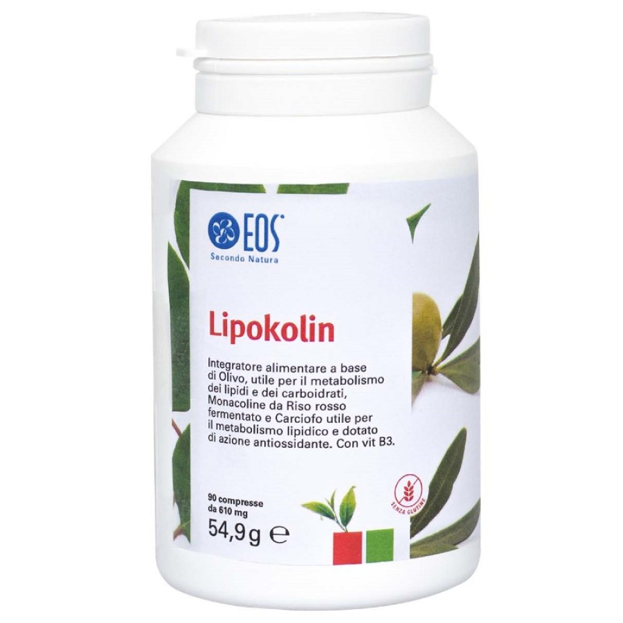 Lipokolin 5 90 compresse