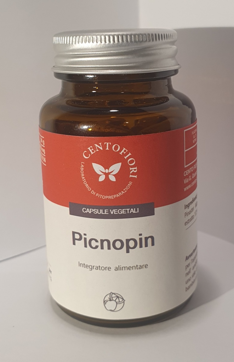 Picnogenolo Picnopin 50 cps 300mg