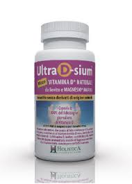 Vitamina D Ultre D-sium capsule