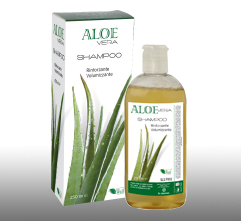Bio shampoo Aloe Vera, 40% 200ml