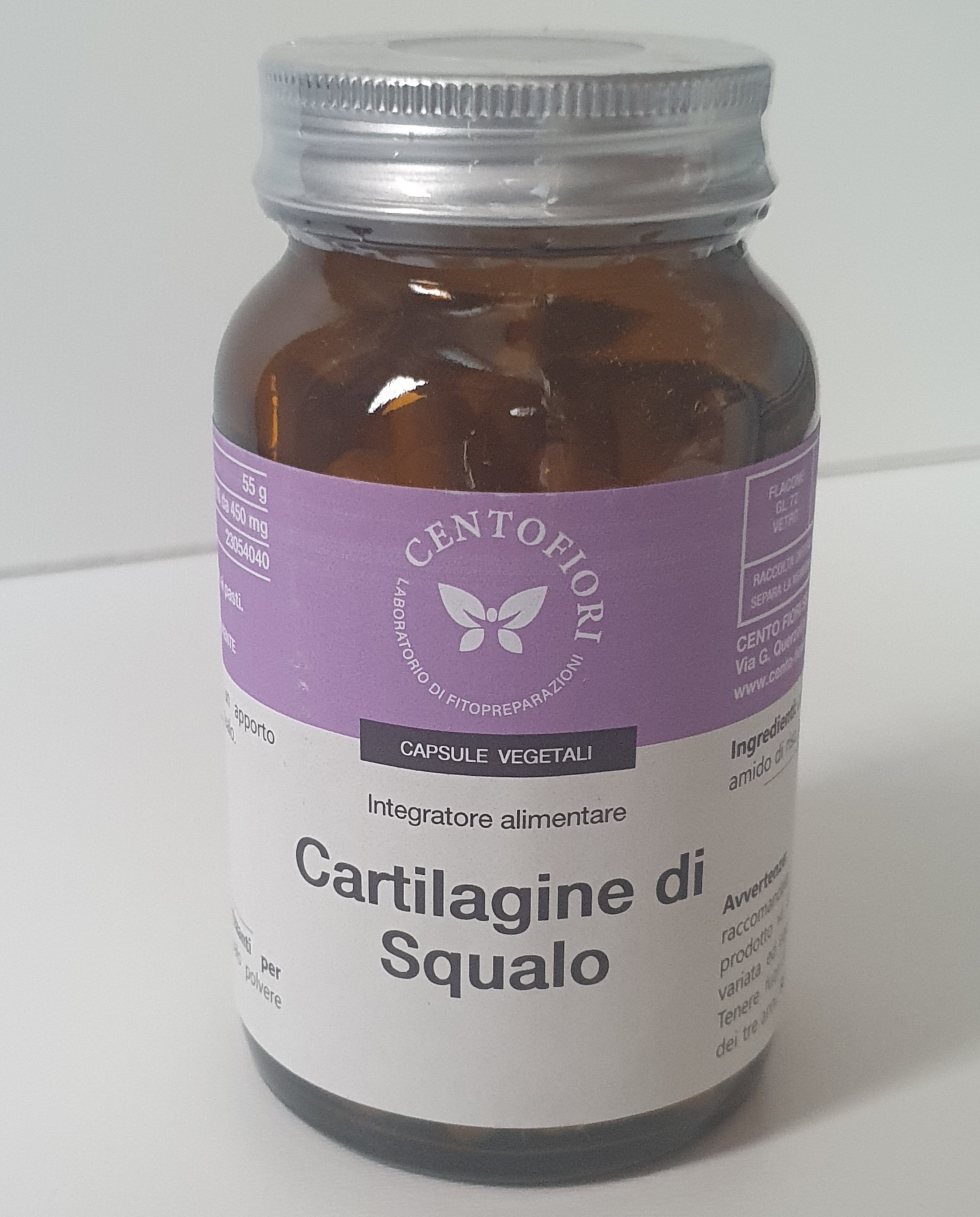 Cartilagine 100 capsule