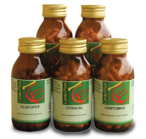 Centocand 100 cps 400mg