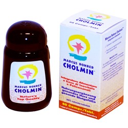 Cholmin, 60 cpr da 1215 mg, Marcus Rohrer,