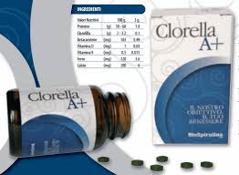 Clorella A+ 90 compresse da 0,4 gr