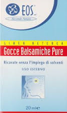 Gocce Balsamiche 20 ml