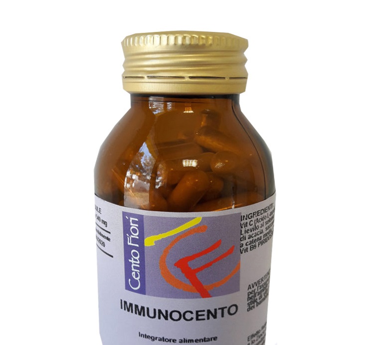 Immunocento 100 capsule