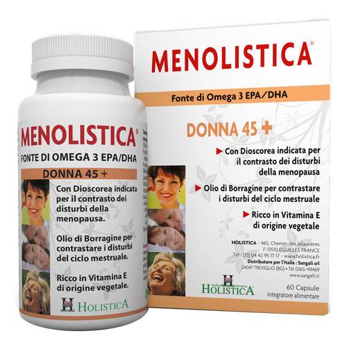 Menolistica 60 cps
