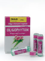 Ferro Oligophytum Oligoelemento