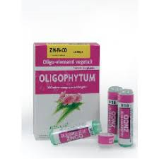 Magnesio Oligophytum Oligoelemento
