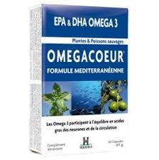 Omegacoeur, Omega 3, 6 e 9