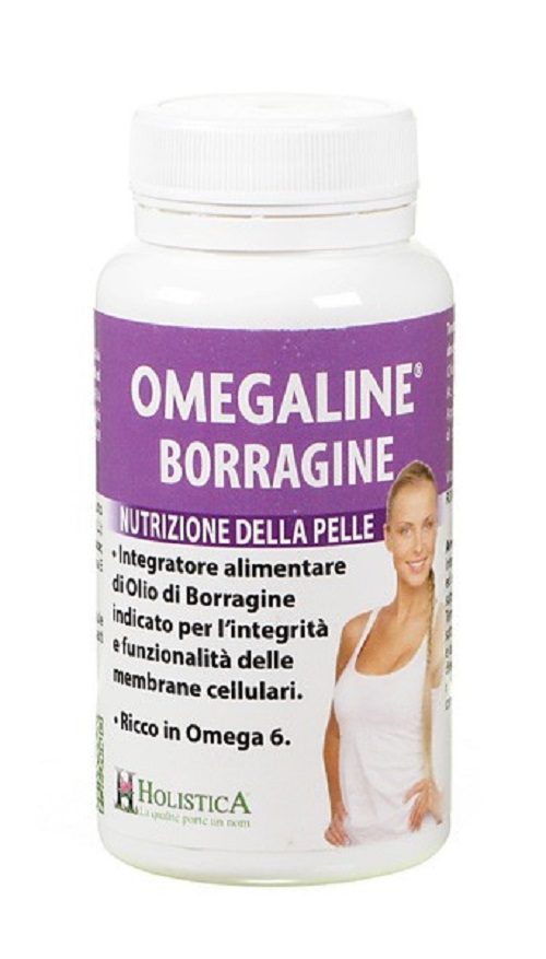 Omegaline Borragine 120 cps