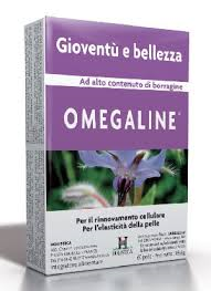 Omegaline Capsule  bellezza pelle