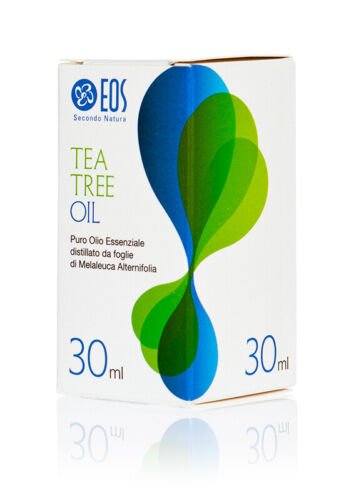 Tea tree Oil Olio essenziale 30 ml - Clicca l'immagine per chiudere