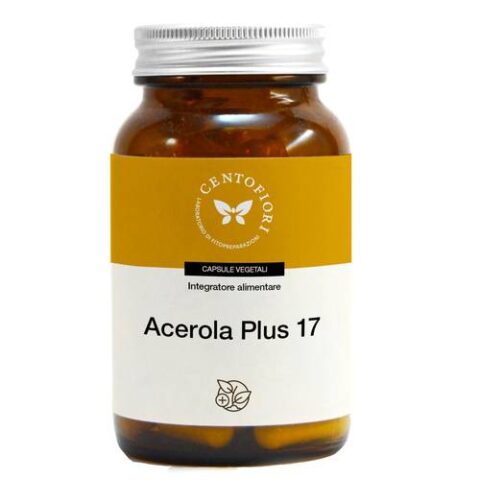 Acerola Plus17 100 capsule