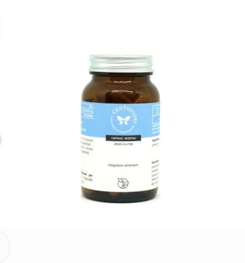 Spirulina Max 400mg 200 cps