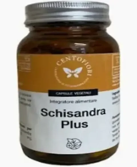 schisandra plus