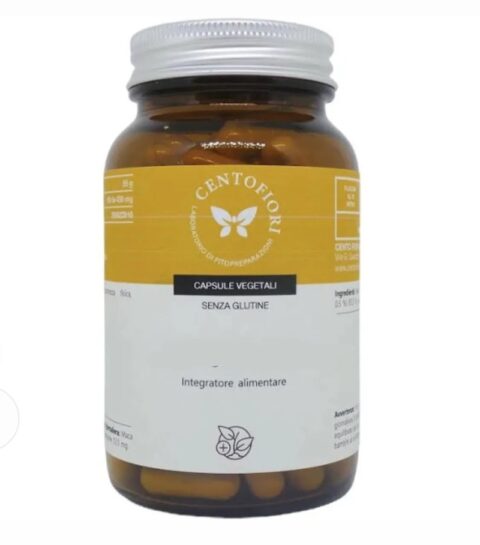 Passiflora Plus 100 capsule
