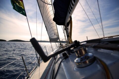 Noleggio Barca a Vela Napoli - immagine 2