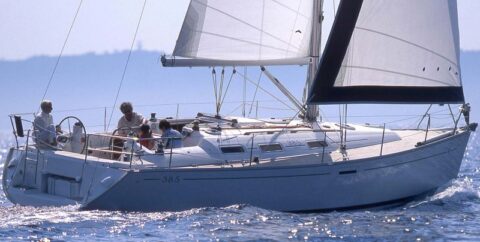 tour in barca a vela a capri