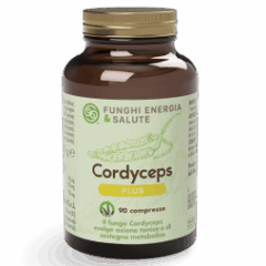 cordyceps plus