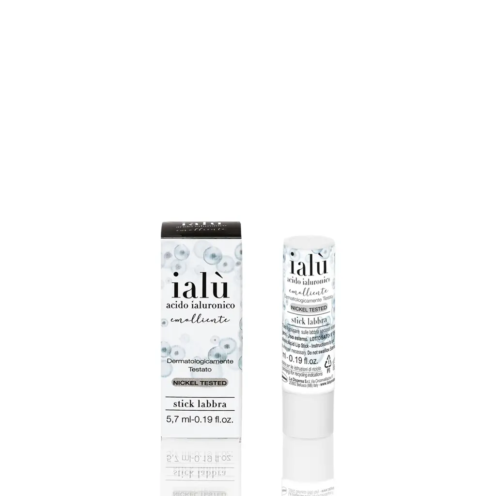 stick labbra acido ialuronico