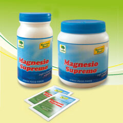 Magnesio Supremo, Polvere 150 gr
