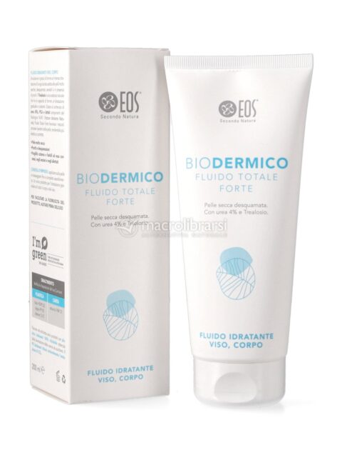 Fluido Totale Forte Per Pelle Secca Desquamata 200ml