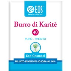 Burro di Karitè 40 - 30ml