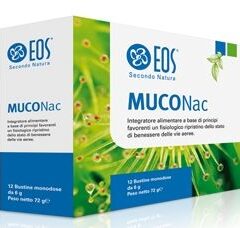 MucoNac 12 Bustine