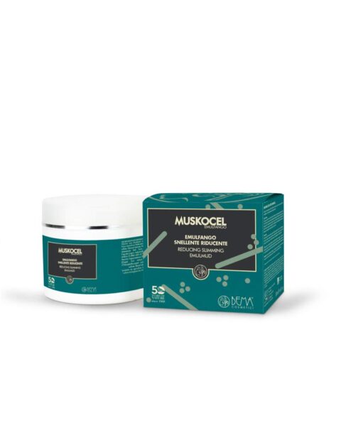Fango Cellulite Muskocel Emulfango 500 ml
