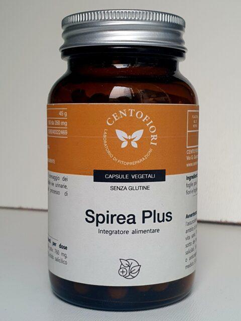 Spirea Plus 100 capsule