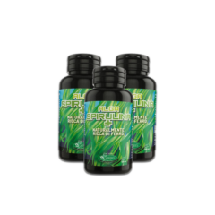 ALGA SPIRULINA + SANGALLI 360 Capsule integratore